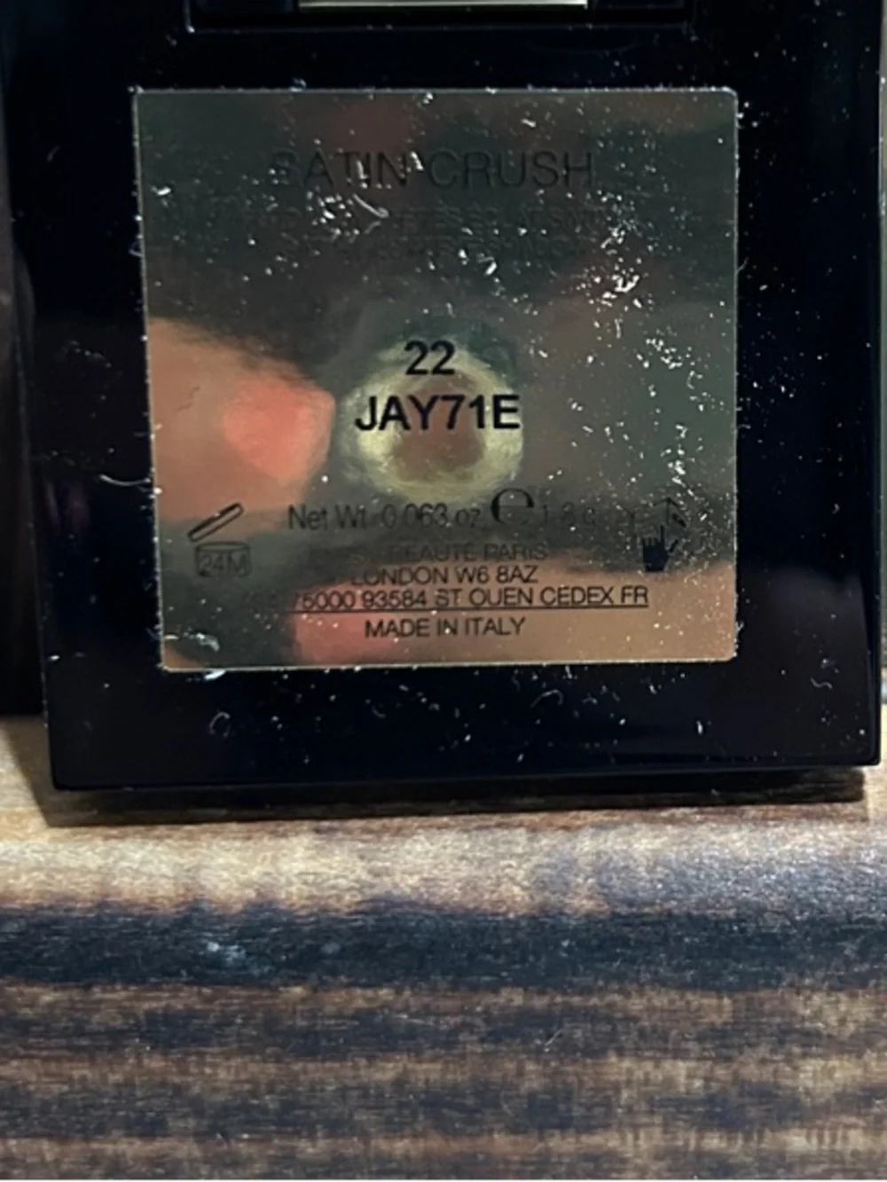 Yves Saint Laurent rich luminous